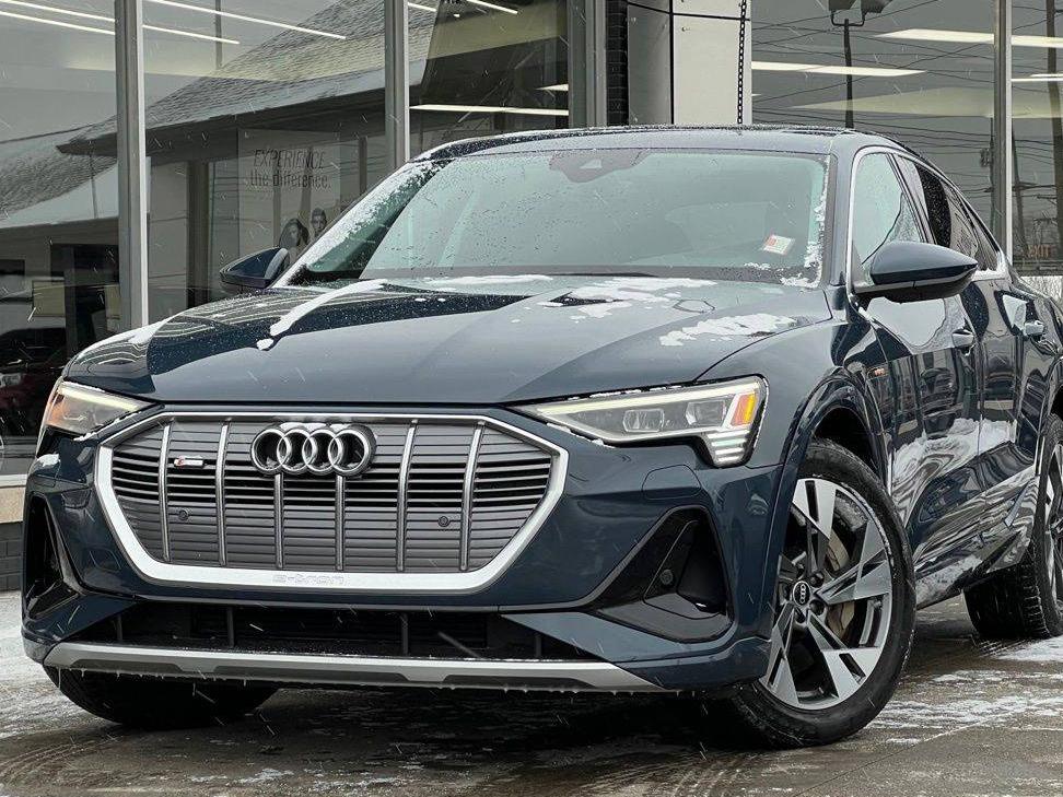 AUDI E-TRON SPORTBACK 2021 WA11AAGE1MB010808 image